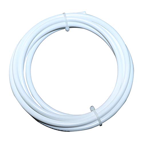 Huining 4 Pack Water Pipe for Reverse Osmosis Membrane Residential RO Membrane Water Filter Cartrige Replacement for 5-Stage Home Drinking Water Filtration System Household Water Purifier - Image 2