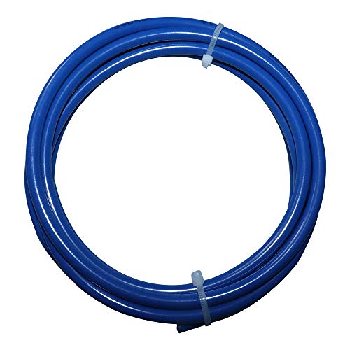 Huining 4 Pack Water Pipe for Reverse Osmosis Membrane Residential RO Membrane Water Filter Cartrige Replacement for 5-Stage Home Drinking Water Filtration System Household Water Purifier - Image 5