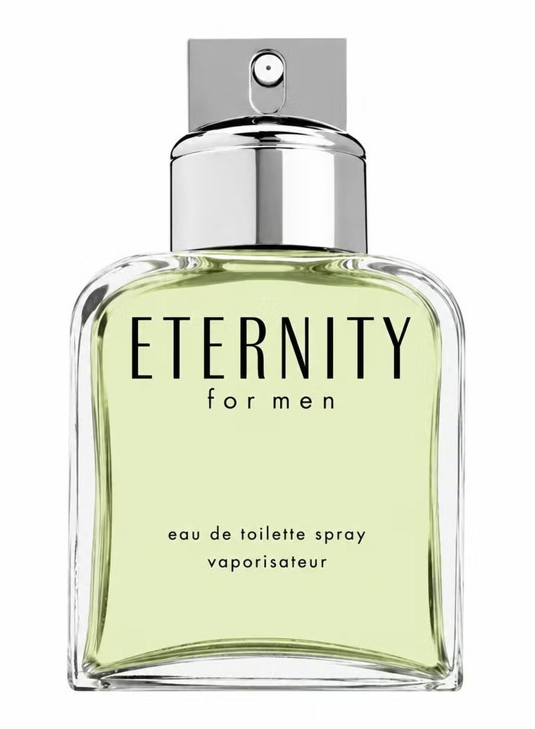 Eternity. Eau De Toilette 200ml