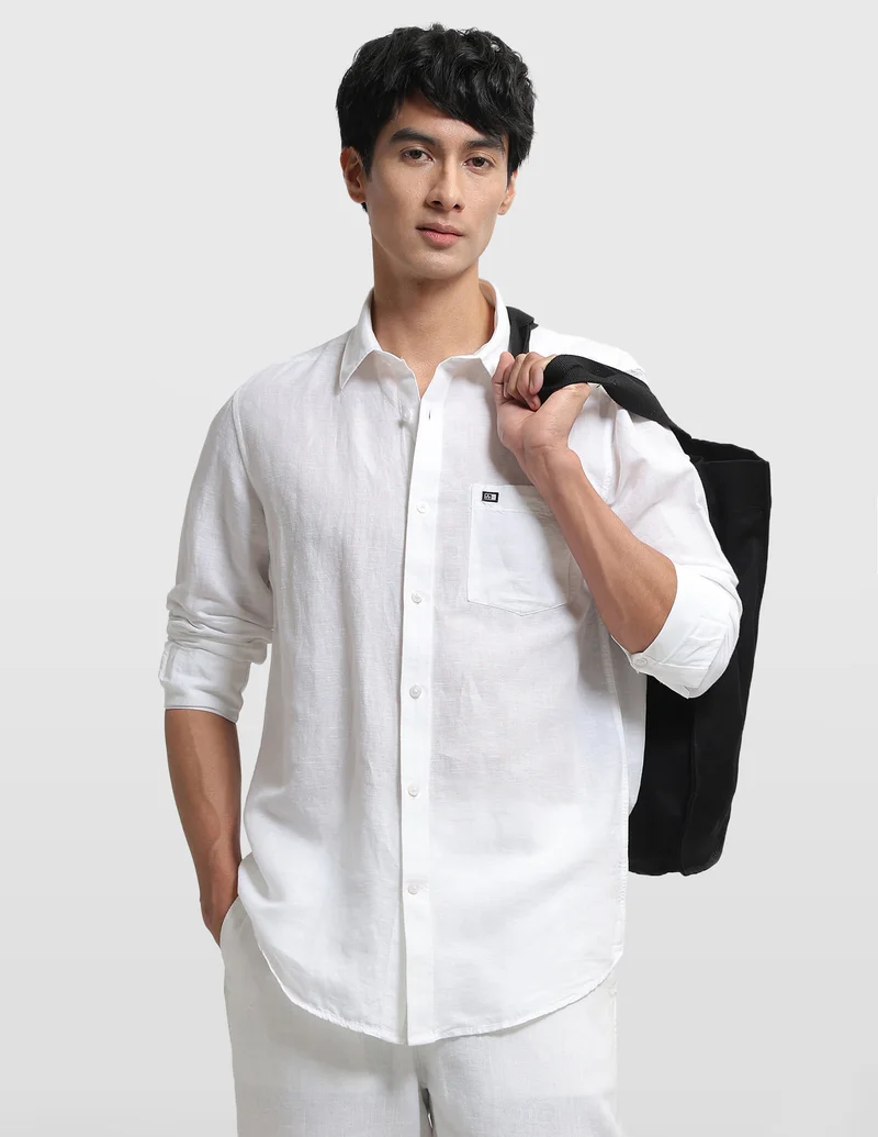 Aquarelle Drift Chelsea Slim Fit Shirt