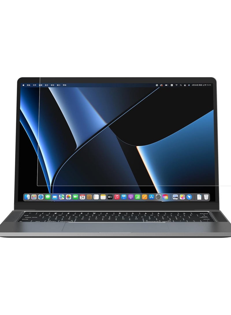 Nillkin Pure Series AR FilmApple MacBook Pro 16  2021 - Transparent - Image 1