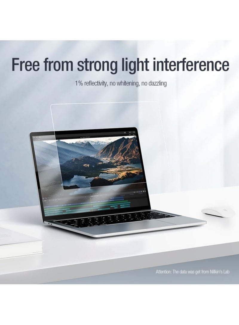 Nillkin Pure Series AR FilmApple MacBook Pro 16  2021 - Transparent - Image 3