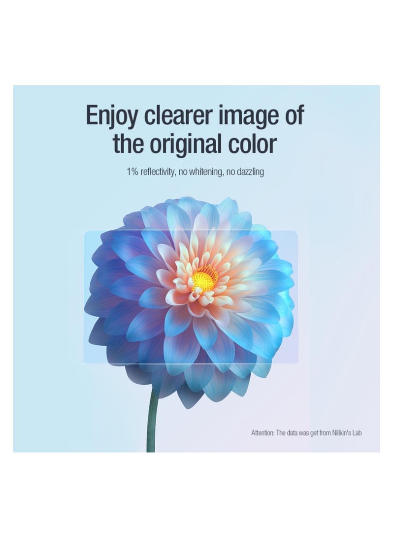 Nillkin Pure Series AR FilmApple MacBook Pro 16  2021 - Transparent - Image 4