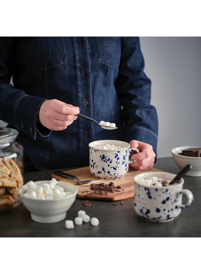 Zaboon Mug, Patterned/Blue, 40 Cl - Image 3