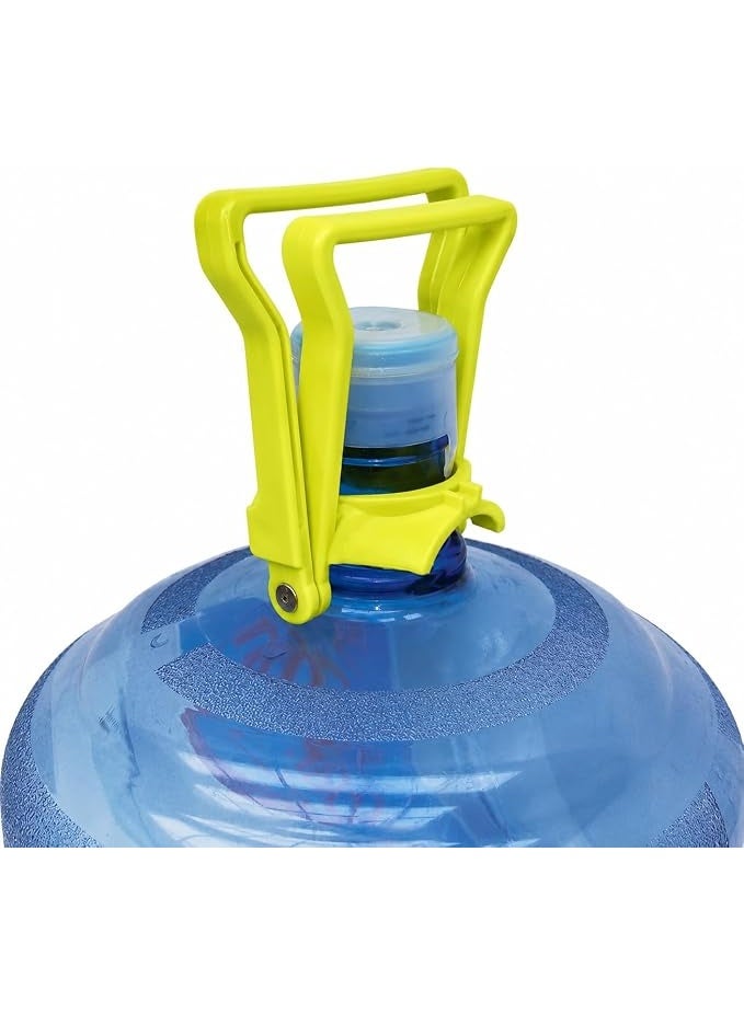 Portable water bottle handle – practical bottle holder – easy to carry for everyday use and sports - Image 1