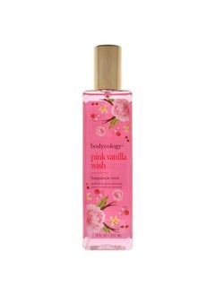 Pink Vanilla Wish Fragrance Mist Spray 240Ml