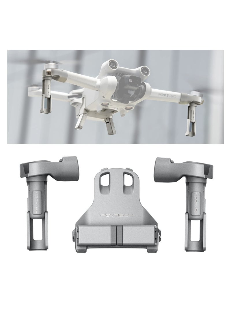 SYOSI Landing Gear Extension Legs Kit Accessories for DJI Mini 3 Pro  - Image 1
