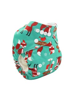 Cloth Diaper Cover And Microfibre Inserts Arctic Fox (2 Years Multicolor) - pzsku/Z1FD311E04E3E1DA06B31Z/45/_/1692785072/b78ff5e0-6c09-4f54-830c-c494da6d0940