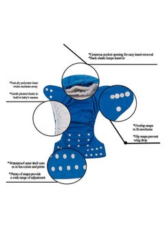 Cloth Diaper Cover And Microfibre Inserts Arctic Fox (2 Years Multicolor) - pzsku/Z1FD311E04E3E1DA06B31Z/45/_/1692785075/eb522382-d1df-4090-8862-a13c69c69242