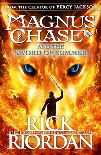 Sp Magnus Chase And The Sword Of Summer Book 1