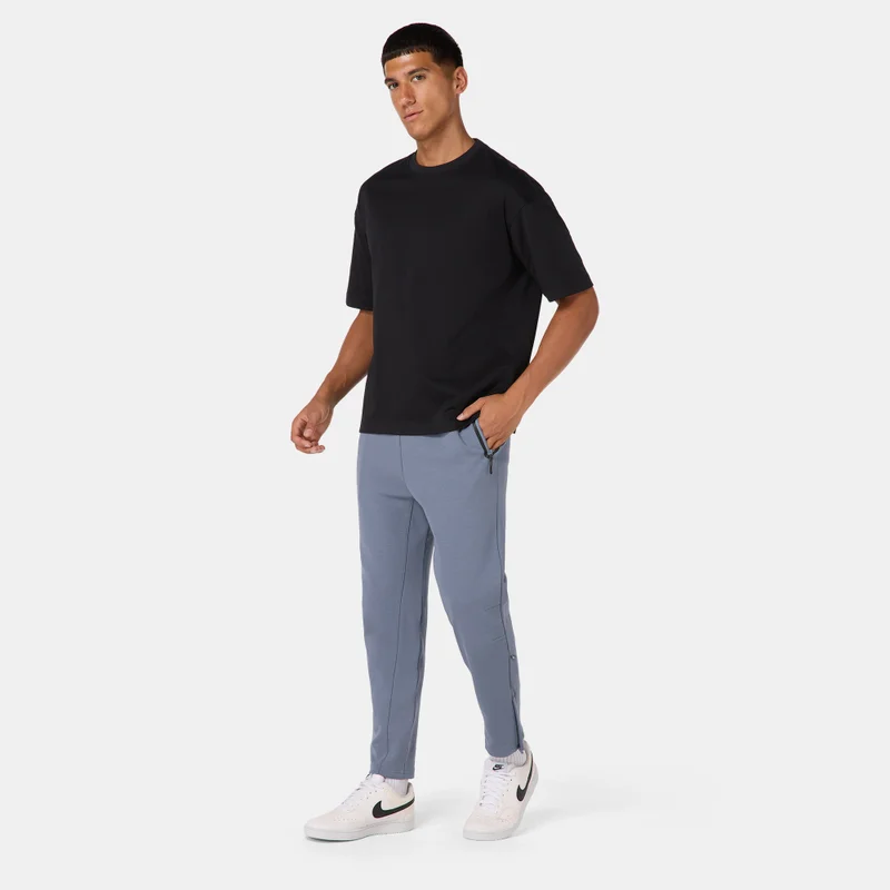 Sun And Sand Sports Blue Men's Flex Pants for Men | Best Price UAE