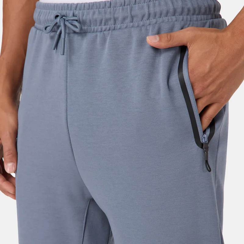 Sun And Sand Sports Blue Men's Flex Pants for Men | Best Price UAE