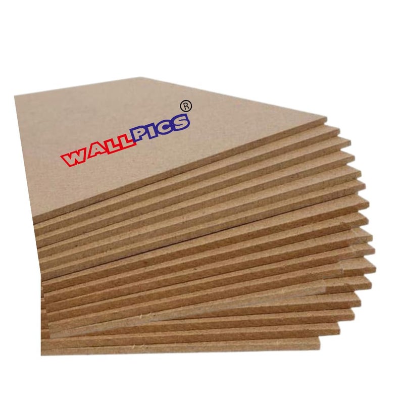 wallpics Study pad Multipurpose Drawing Board,16x24 inches, 7mm Thick,Use for Laptop, Keyboard, Students, Plank for Students, Writing Pad for Chair Study - Image 4