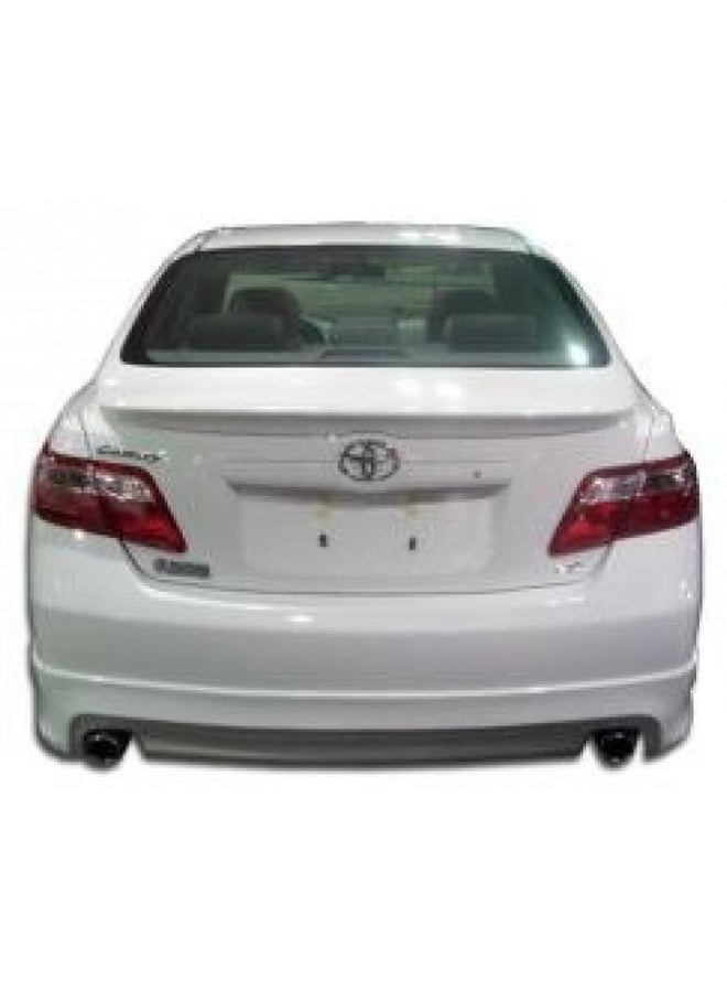 Spoiler Toyota Camry 2007 2008 2009 2010 2011 White Loli - Image 2