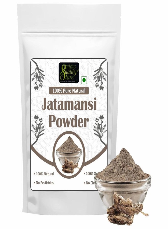 أونلاين كواليتي ستور متجر إلكتروني للجودة: مسحوق جاتامانسي - 100 غرام | للشعر والبشرة - Image 3