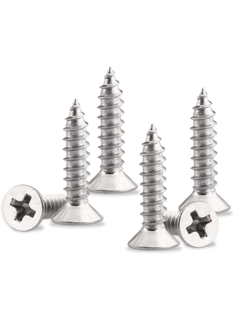 Jupiter Steel Self-Tapping Screw 5/8 - Image 3