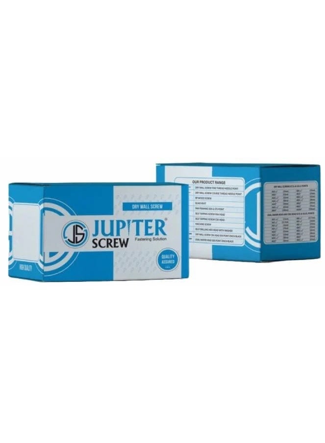 Jupiter Steel Self-Tapping Screw 5/8 - Image 1