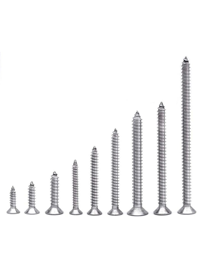 Jupiter Steel Self-Tapping Screw 5/8 - Image 4