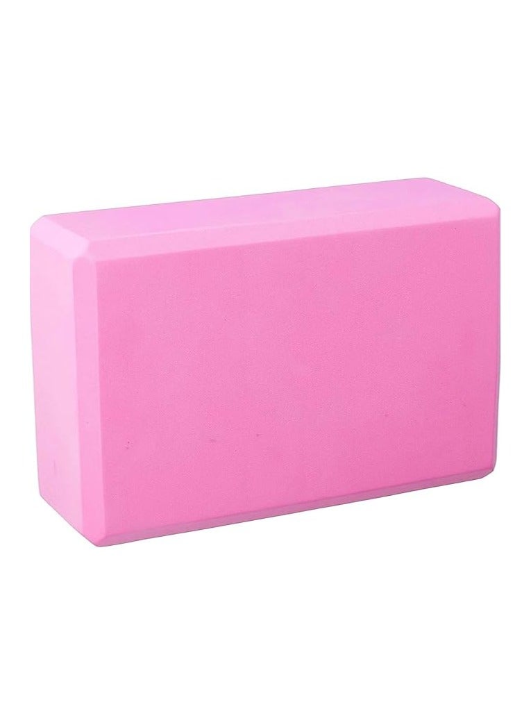 Yoga Cube - Pink (Multicolored) - Image 1