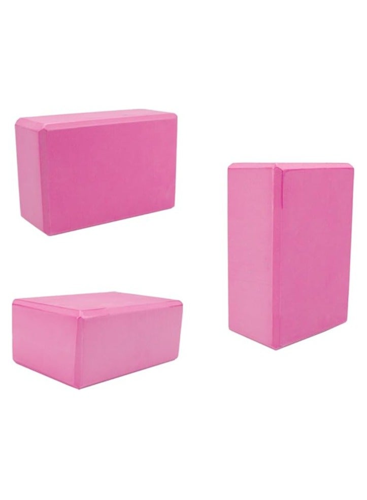 Yoga Cube - Pink (Multicolored) - Image 3