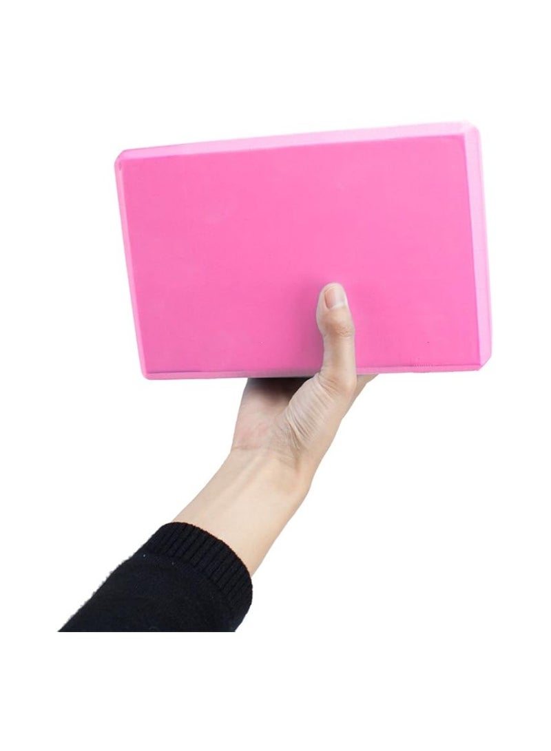Yoga Cube - Pink (Multicolored) - Image 2