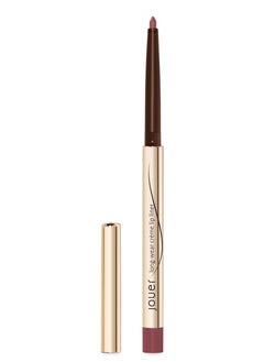 JOUER COSMETICS Long-Wear Crème Lip-Liner Wild rose 0.2g 