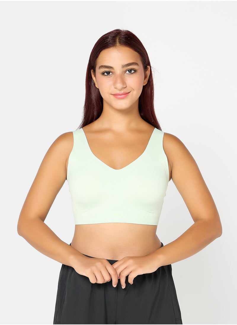 ANTA - Cross Training Tank Sports Bra - Image 1