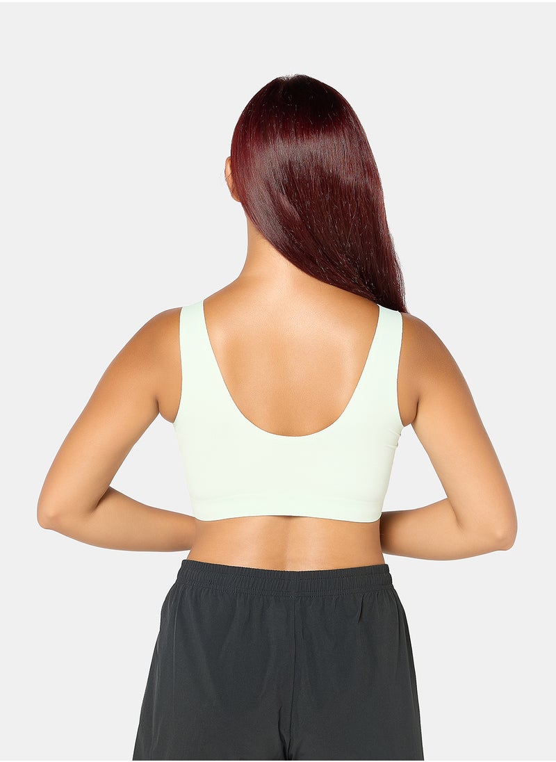 ANTA - Cross Training Tank Sports Bra - Image 1