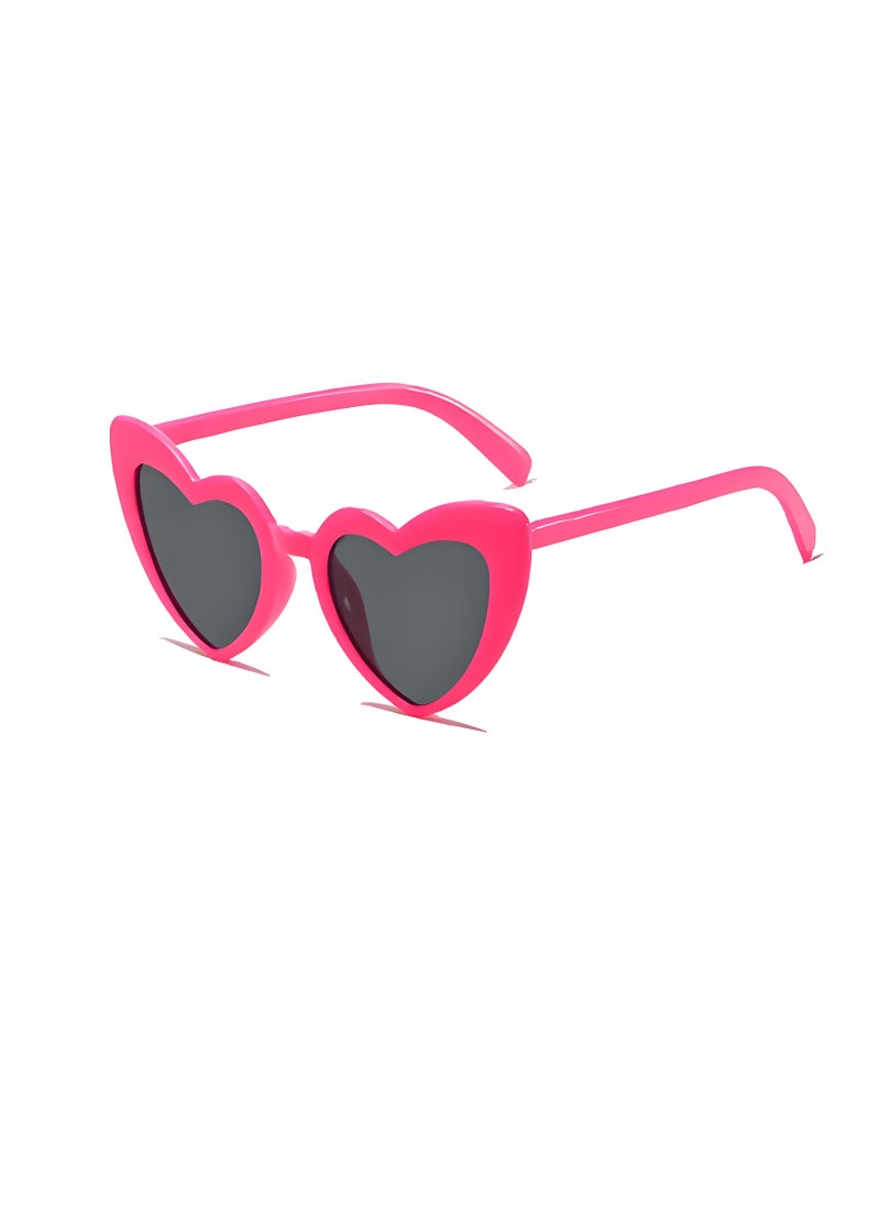 6 Packs Heart Shaped Glasses for Women Men Festival Party Rave Light Changing Heart Effect Diffraction Glasses Love Gift Valentines Day Valentines Gift - pzsku/Z1FD3F4C858E564751DA3Z/45/1741341430/3ffb2adc-2236-4cdd-b760-61fd11f6cf98