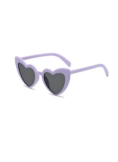 Laravel 6 Packs Heart Shaped Glasses for Women Men Festival Party Rave Light Changing Heart Effect Diffraction Glasses Love Gift Valentines Day Valentines Gift  - Image 5