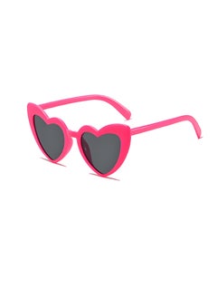 Laravel 6 Packs Heart Shaped Glasses for Women Men Festival Party Rave Light Changing Heart Effect Diffraction Glasses Love Gift Valentines Day Valentines Gift  - Image 4