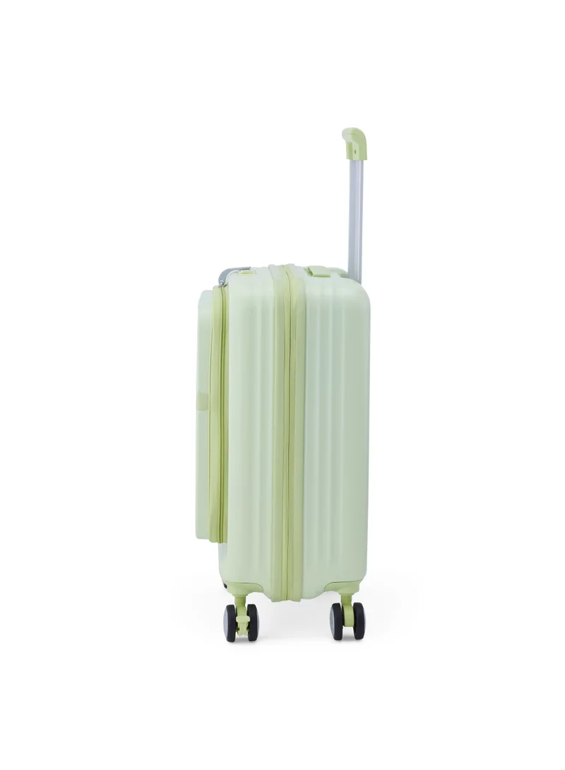 AMERICAN TOURISTER  American Tourister Trento + Spinner 54 cm - Matcha Green - 3 Years Global Warranty  | Best Price UAE