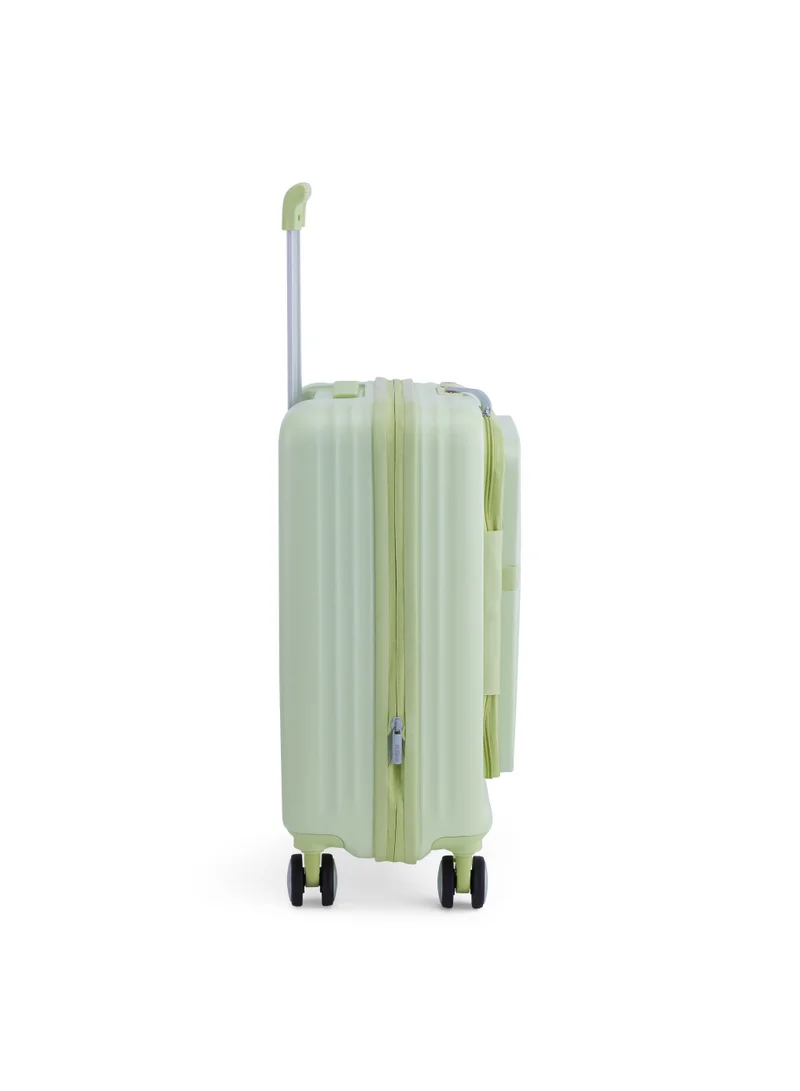 AMERICAN TOURISTER  American Tourister Trento + Spinner 54 cm - Matcha Green - 3 Years Global Warranty  | Best Price UAE