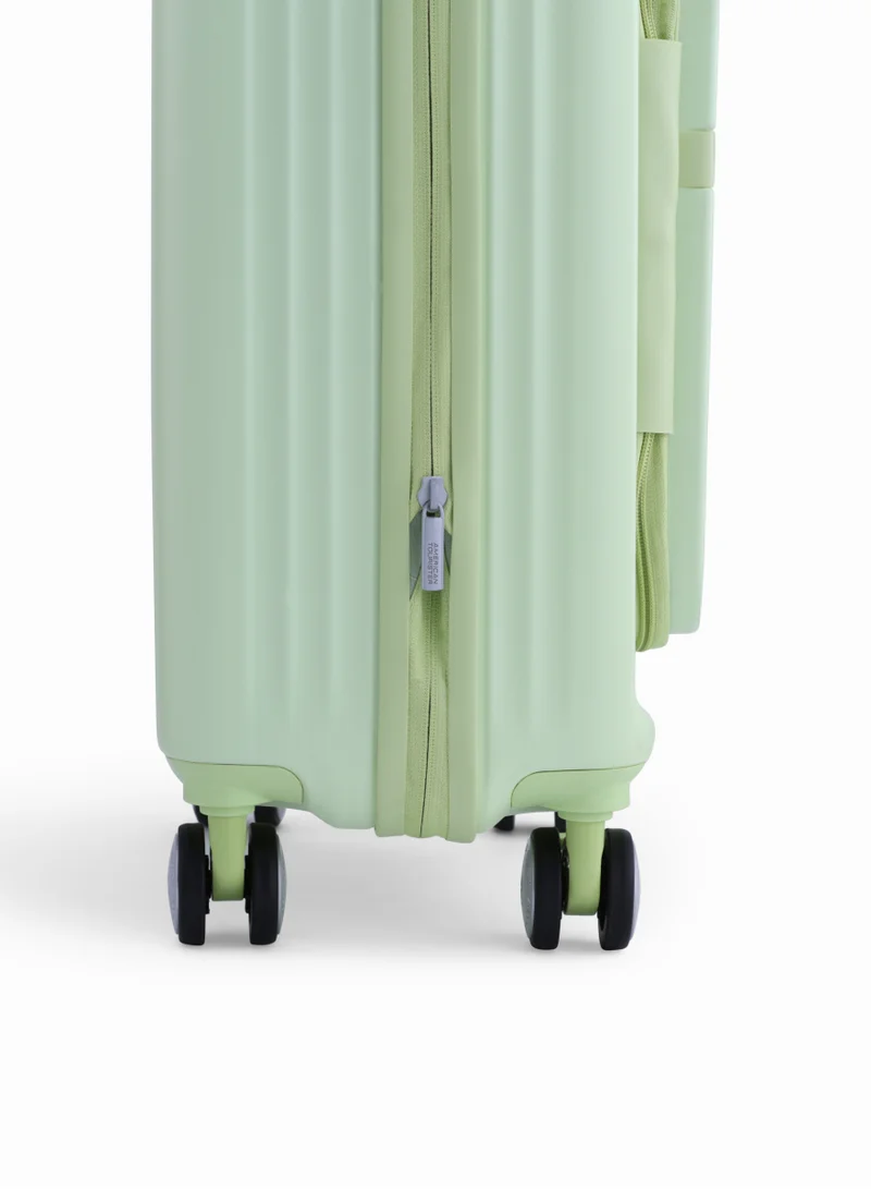 AMERICAN TOURISTER  American Tourister Trento + Spinner 54 cm - Matcha Green - 3 Years Global Warranty  | Best Price UAE