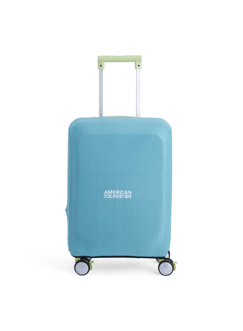 AMERICAN TOURISTER  American Tourister Trento + Spinner 54 cm - Matcha Green - 3 Years Global Warranty  | Best Price UAE