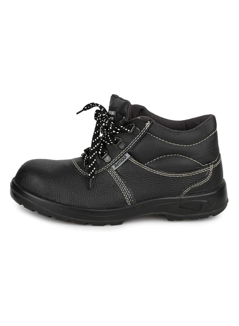 Armor Boot Safety Shoes for Men Size 43 Indian  - Image 3