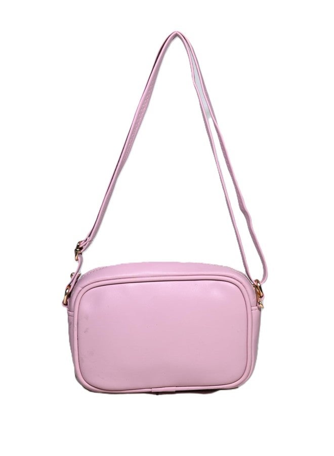 Donicy Tassel Chain on Front and Slim Adjustable Strap, Side Women Bag - Image 4