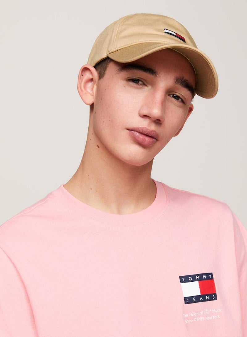 TOMMY JEANS Flag Embroidery Cap  - Image 1