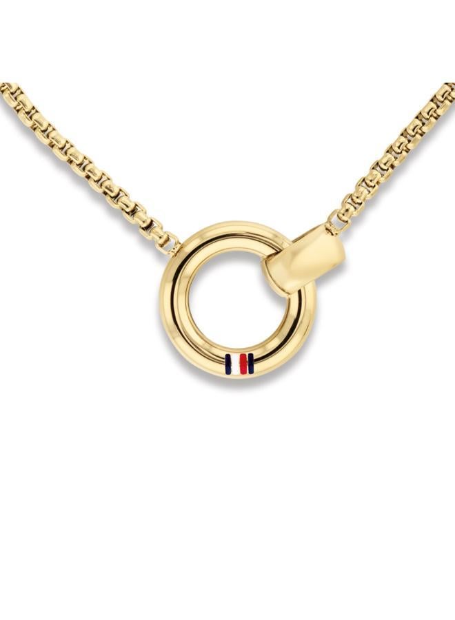 تومي هيلفيغر قلادة - Image 2