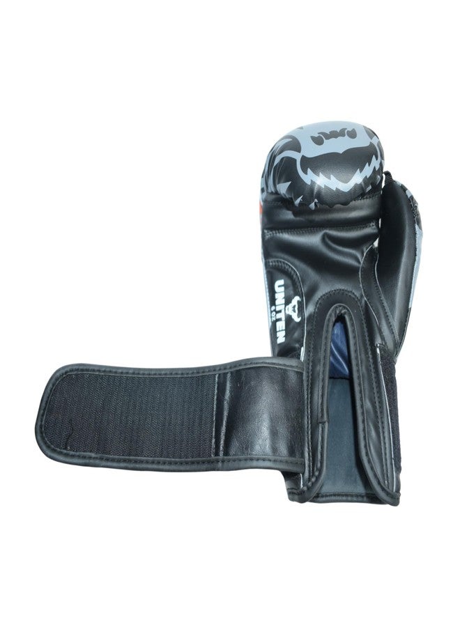 Uniten Boxing Gloves for Kids, Boxing for 3-12 Years Girls and Boys, Kids Boxing Set, Training Boxing Gloves, Punching - Image 2