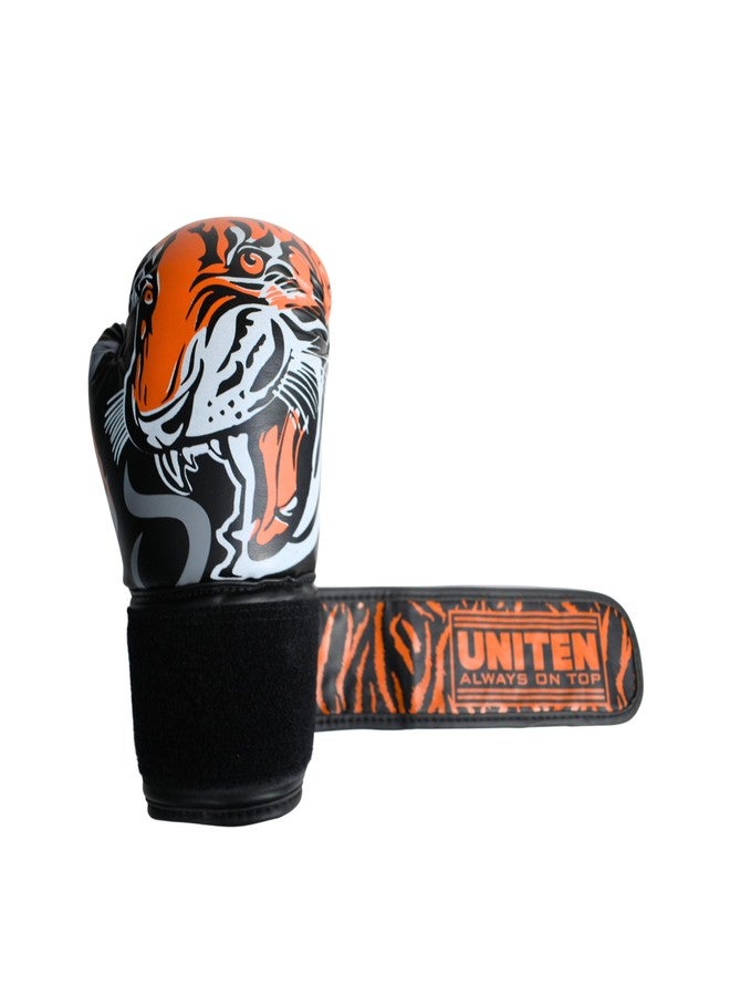 Uniten Boxing Gloves for Kids, Boxing for 3-12 Years Girls and Boys, Kids Boxing Set, Training Boxing Gloves, Punching - Image 3