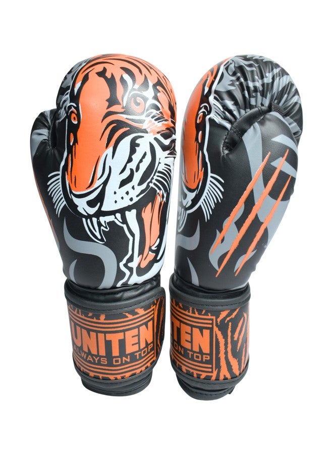 Uniten Boxing Gloves for Kids, Boxing for 3-12 Years Girls and Boys, Kids Boxing Set, Training Boxing Gloves, Punching - Image 4