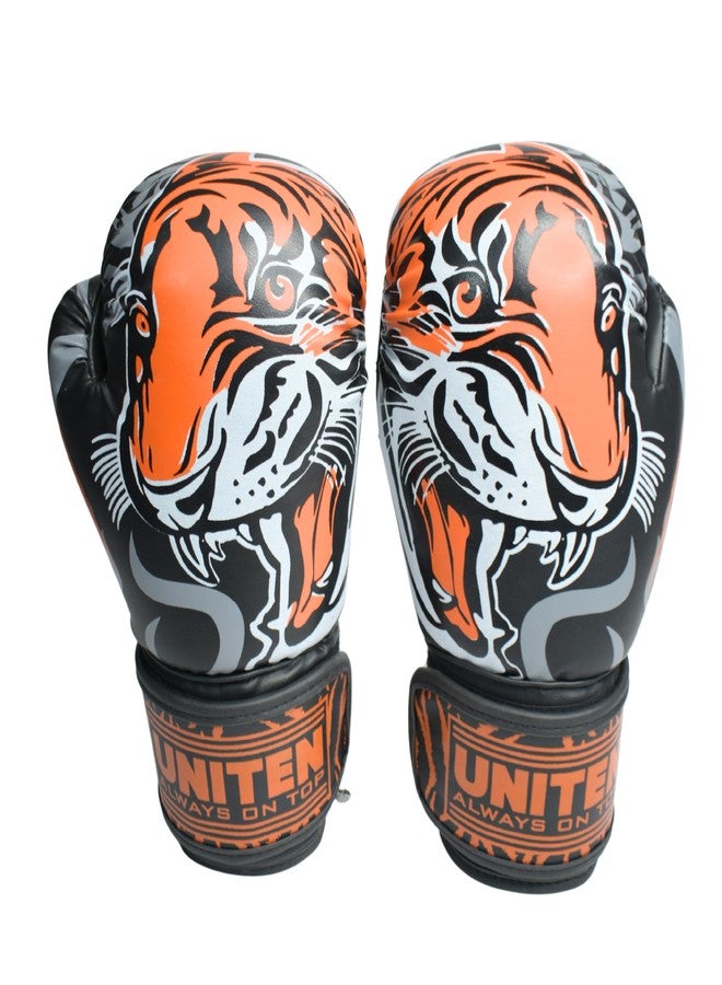 Uniten Boxing Gloves for Kids, Boxing for 3-12 Years Girls and Boys, Kids Boxing Set, Training Boxing Gloves, Punching - Image 1