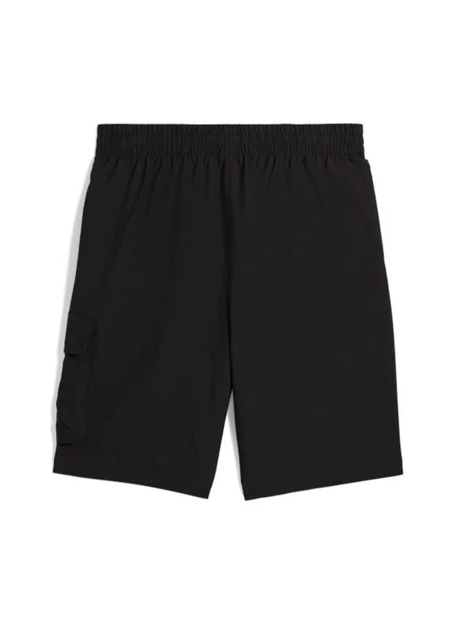 بوما 9" Logo Cargo Shorts