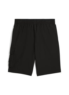 PUMA 9" Logo Cargo Shorts  - Image 5