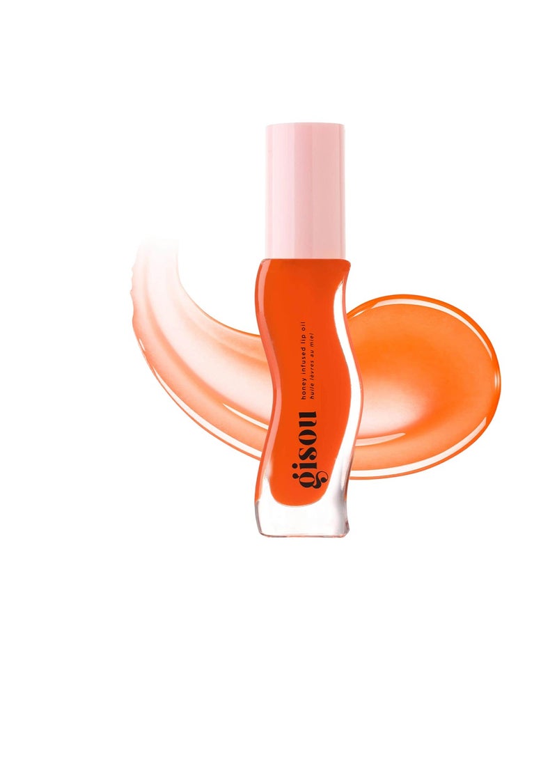 Gisou Gisoo Lip Gloss & Moisturizer 8ml - Mango Passion Punch  - Image 1