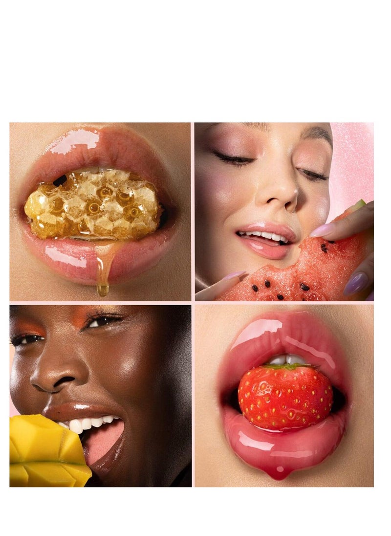 Gisou Gisoo Lip Gloss & Moisturizer 8ml - Mango Passion Punch  - Image 3