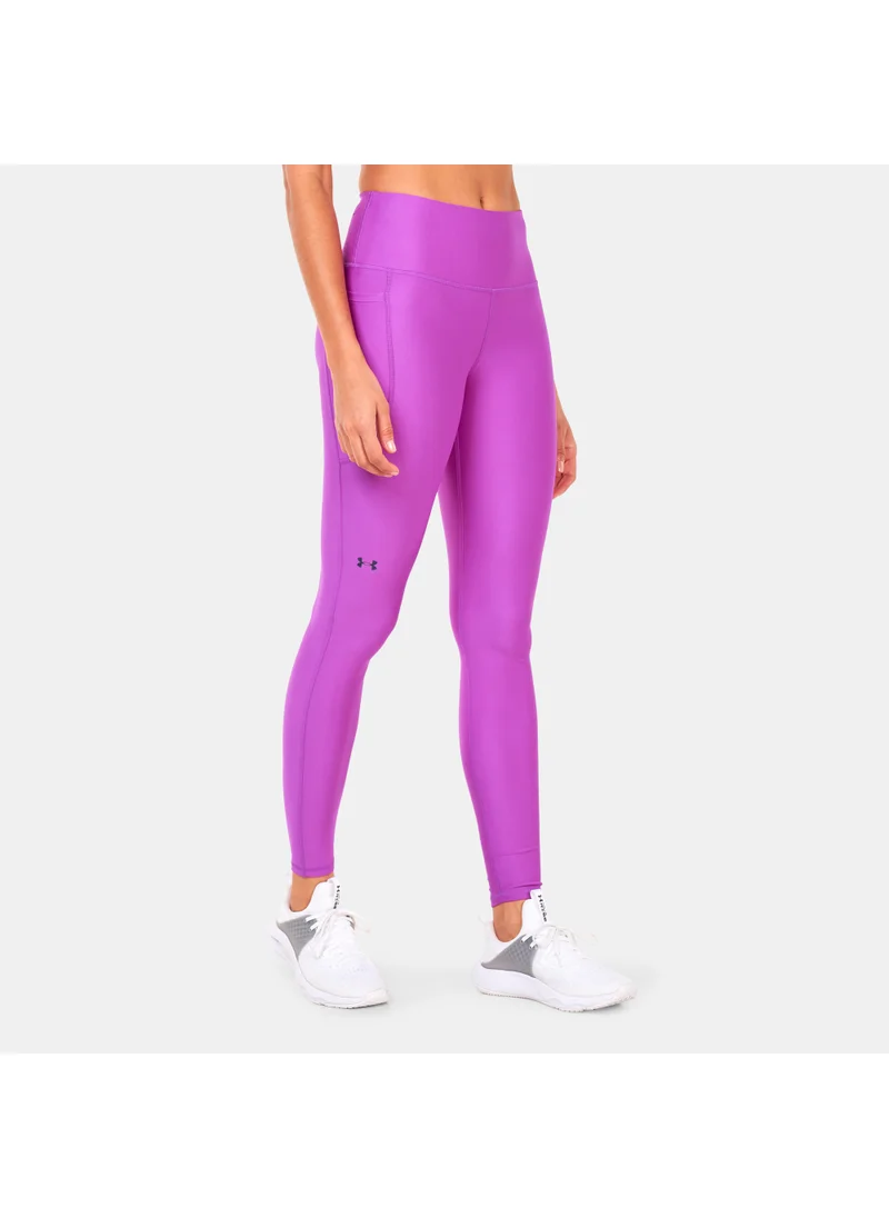 اندر ارمور Women's HeatGear® No-Slip Training Leggings