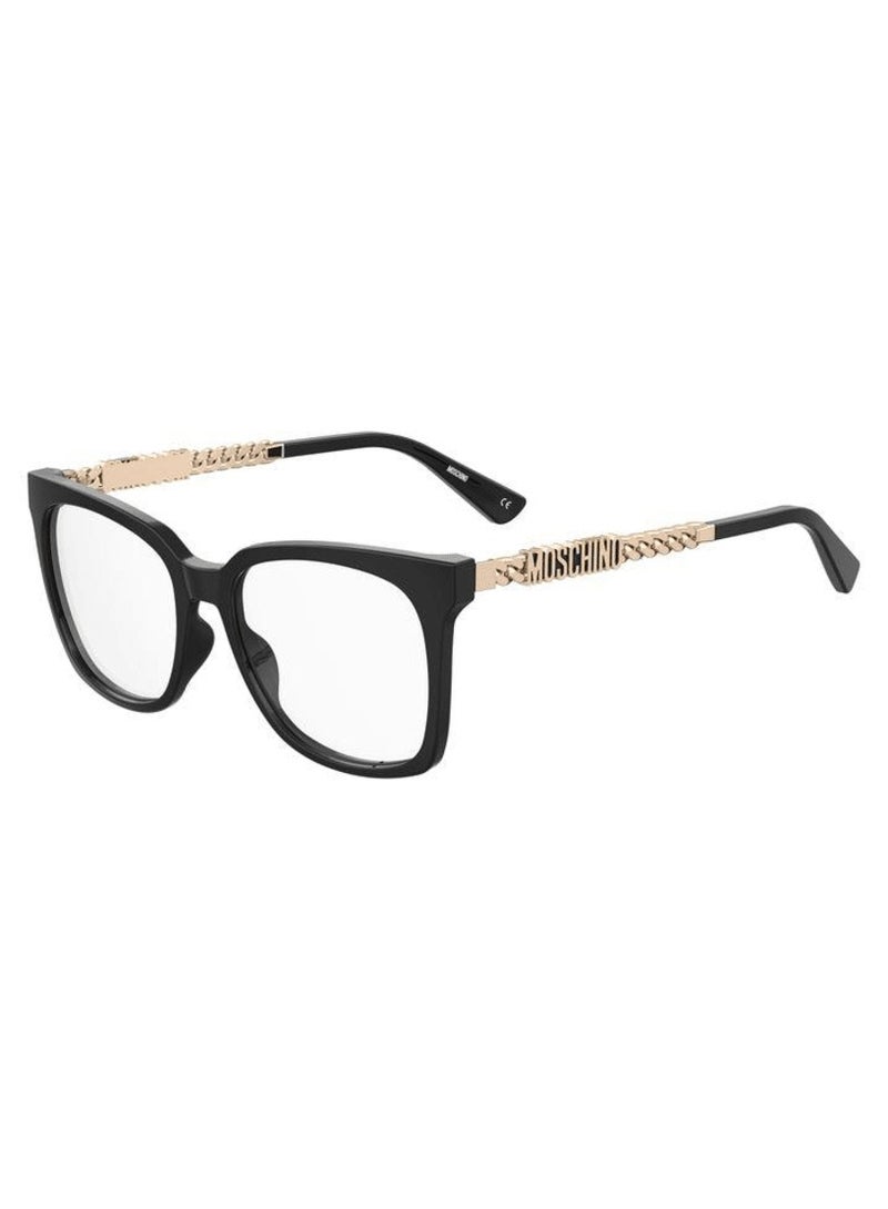 MOSCHINO إطار نظارات نسائي موسكينو MOS627 807 52 - Image 1