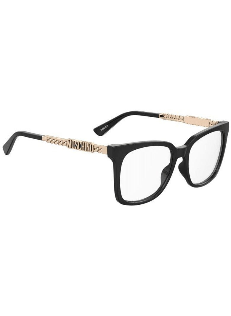 MOSCHINO إطار نظارات نسائي موسكينو MOS627 807 52 - Image 3